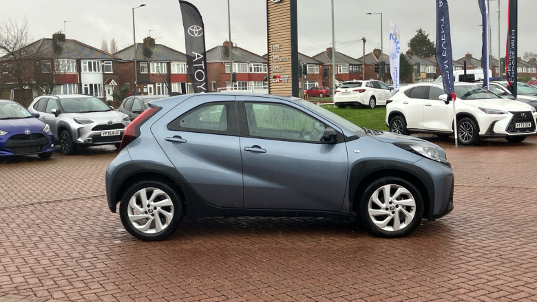 Toyota Aygo X 1.0 VVT-i Pure 5dr Petrol Hatchback